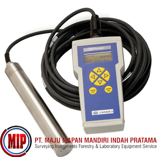 HACH LXV322 TSS Portable Turbidity, Suspended Solids, and Sludge Level